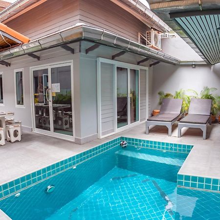 Romantic Pool Villa Pattaya Luaran gambar