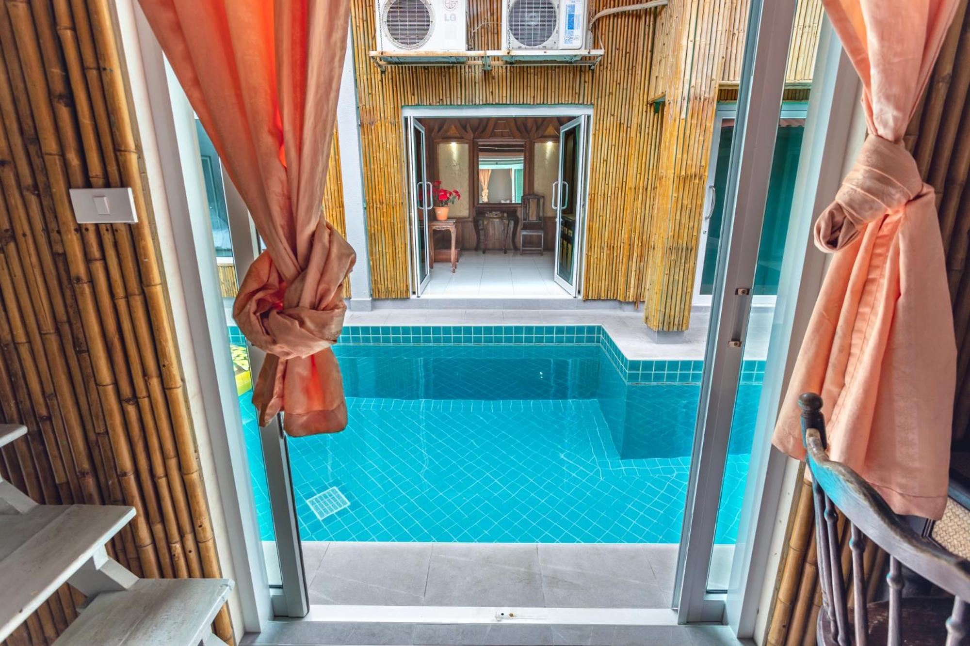 Romantic Pool Villa Pattaya Luaran gambar