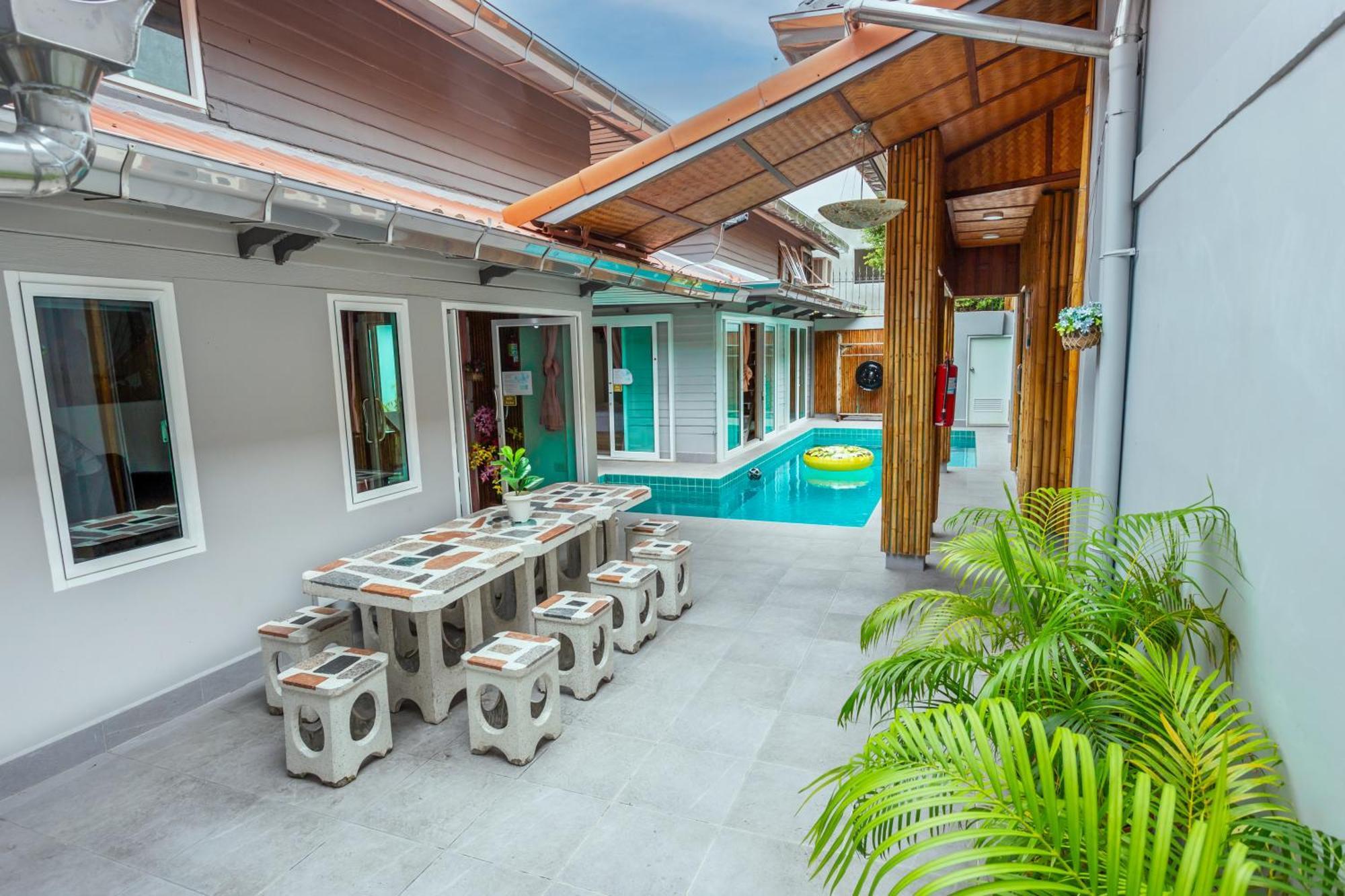 Romantic Pool Villa Pattaya Luaran gambar