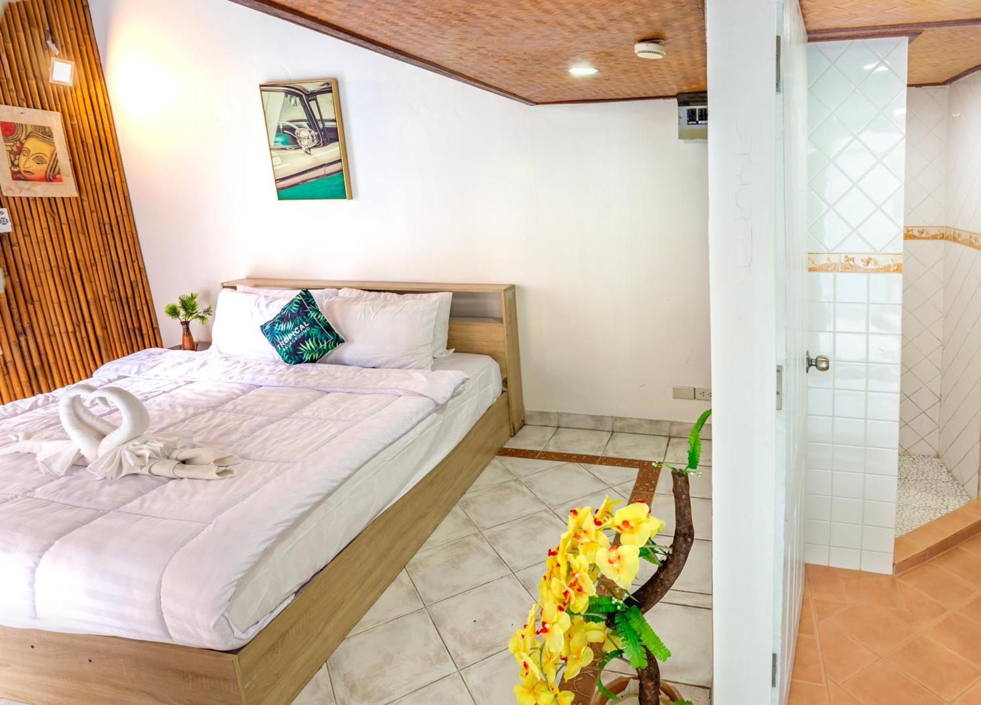 Romantic Pool Villa Pattaya Luaran gambar