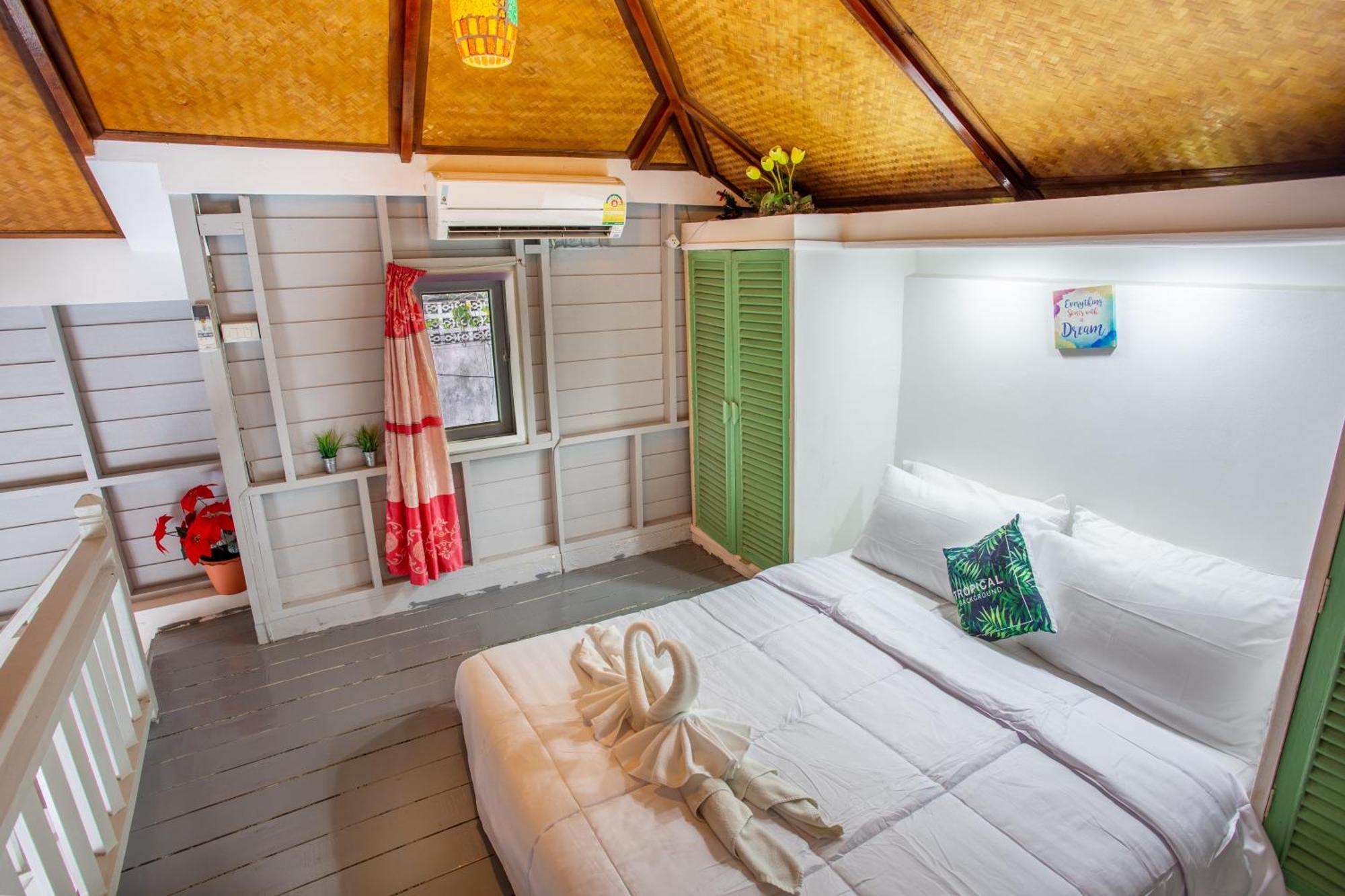 Romantic Pool Villa Pattaya Luaran gambar