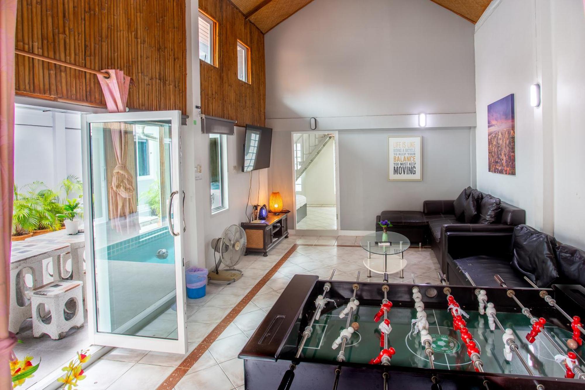 Romantic Pool Villa Pattaya Luaran gambar