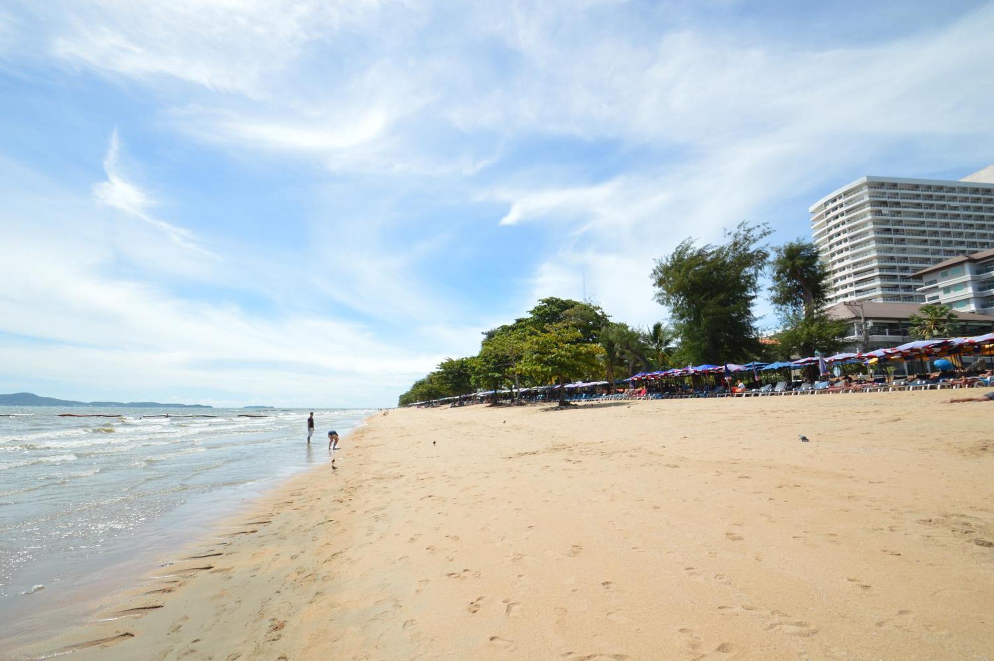 Romantic Pool Villa Pattaya Luaran gambar