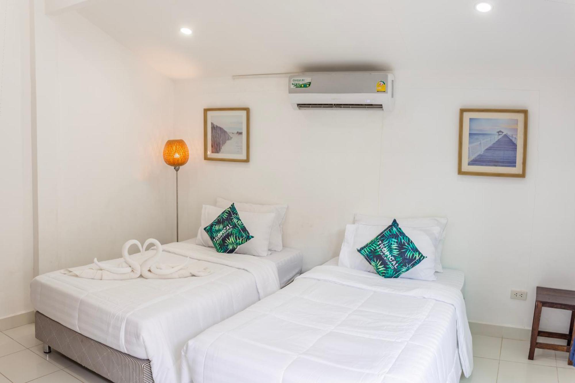 Romantic Pool Villa Pattaya Luaran gambar