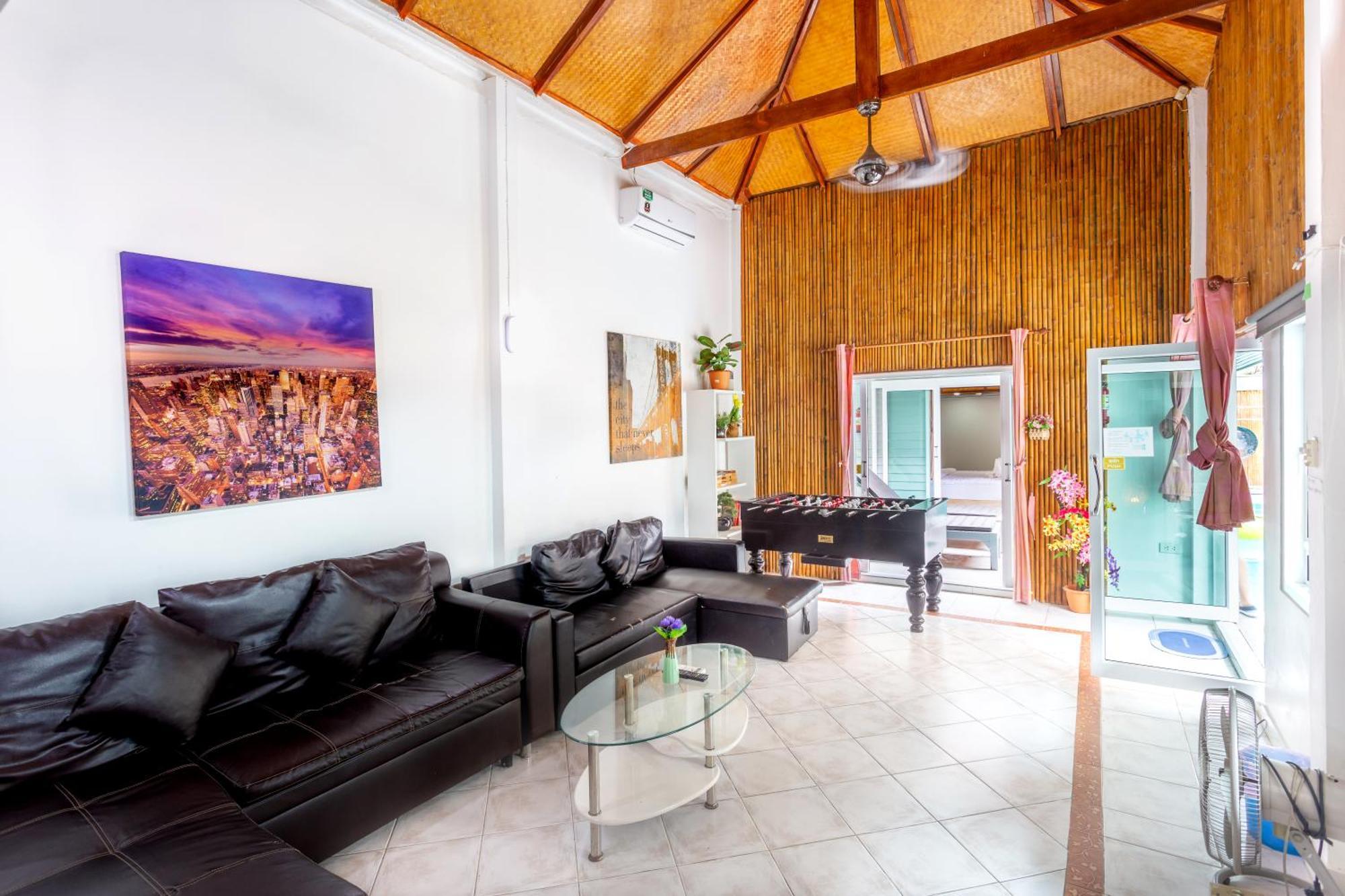 Romantic Pool Villa Pattaya Luaran gambar