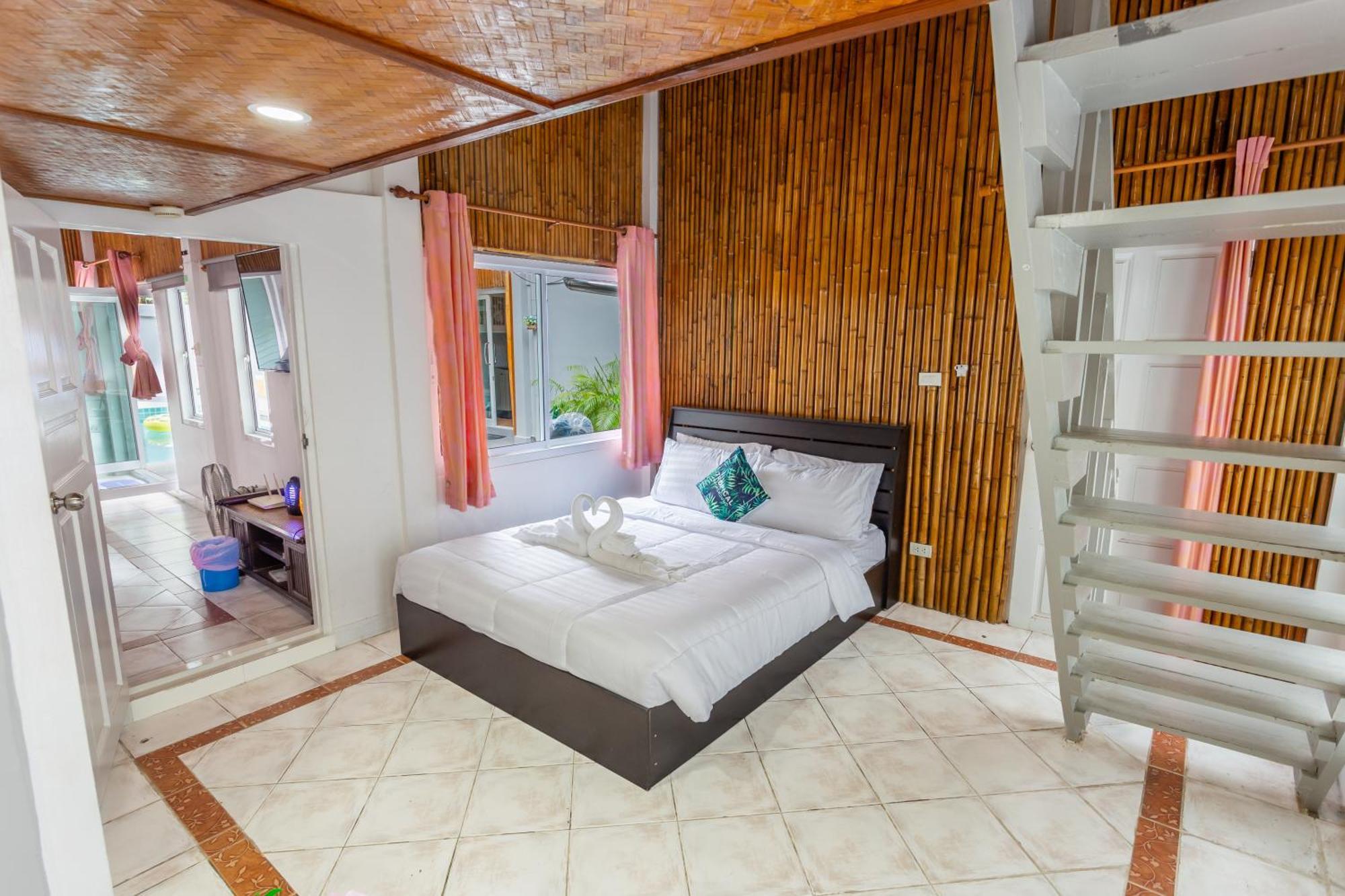Romantic Pool Villa Pattaya Luaran gambar