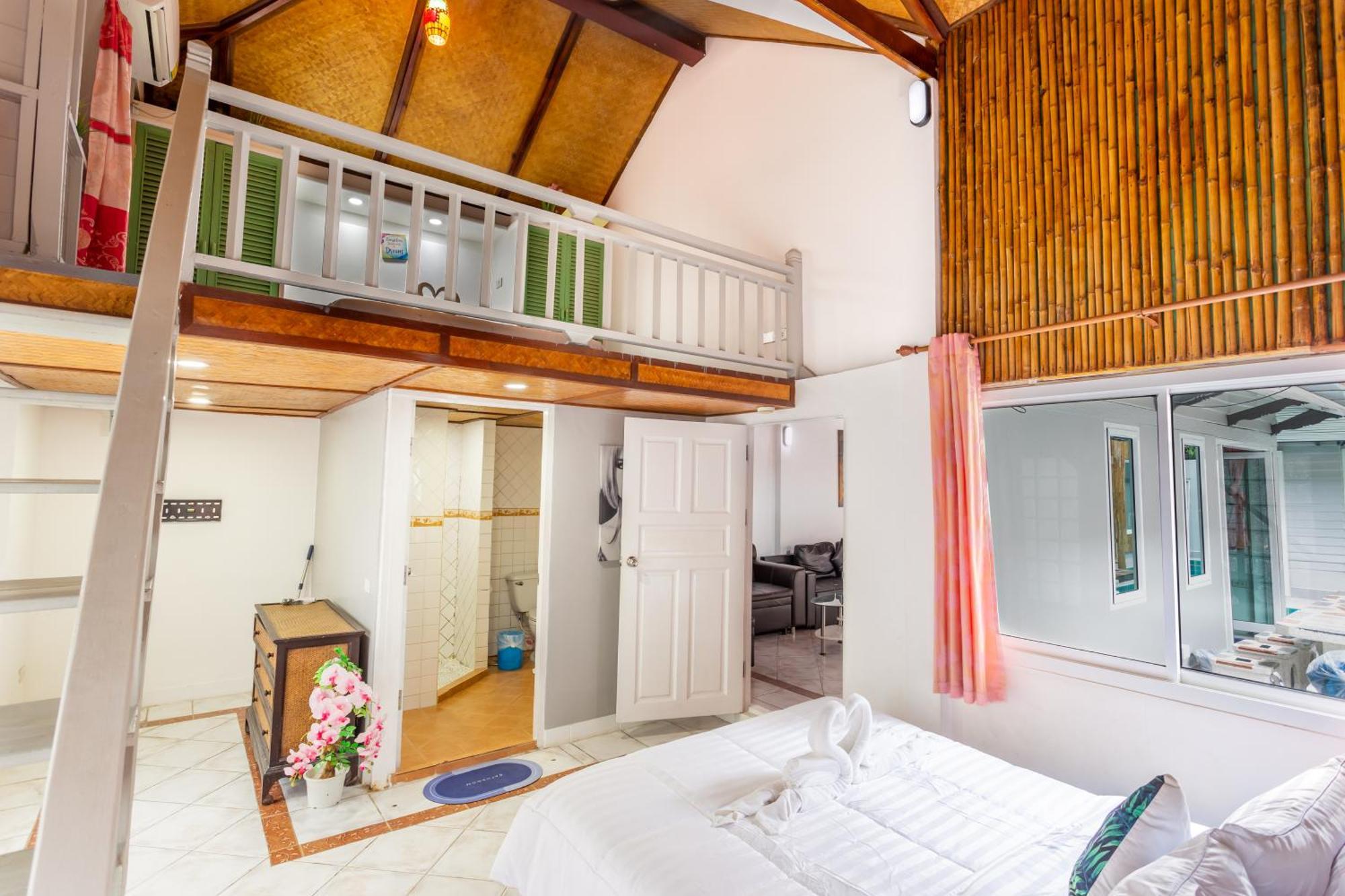 Romantic Pool Villa Pattaya Luaran gambar